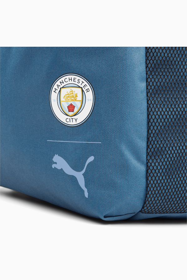 Manchester City Fanwear Backpack, Lake Blue-Team Light Blue, extralarge