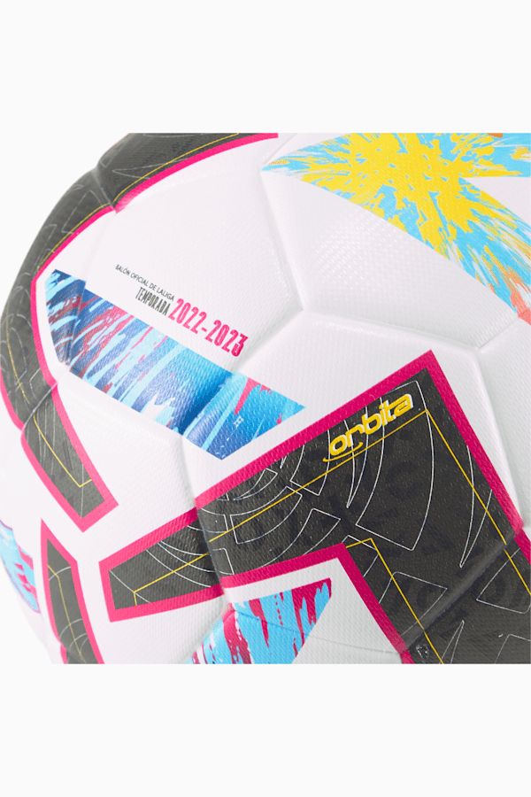 Puma la liga 1 soccer hot sale ball