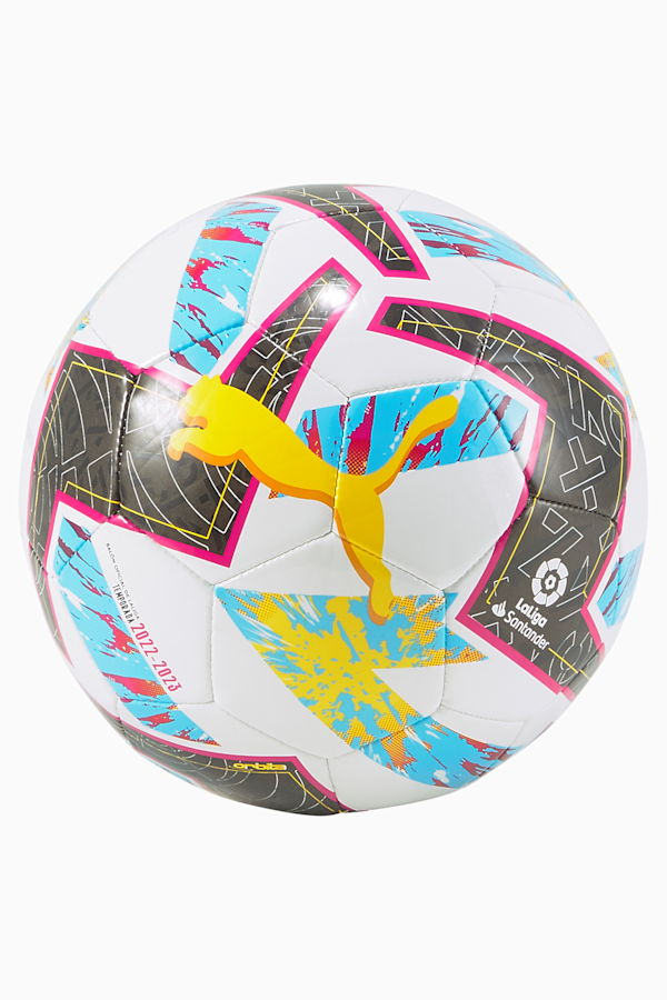 PUMA Orbita LaLiga 1 MS Mini Soccer Ball PUMA