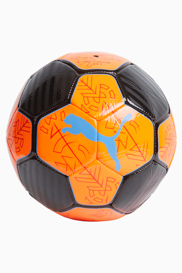 Prestige Football, Ultra Orange-Blue Glimmer, extralarge