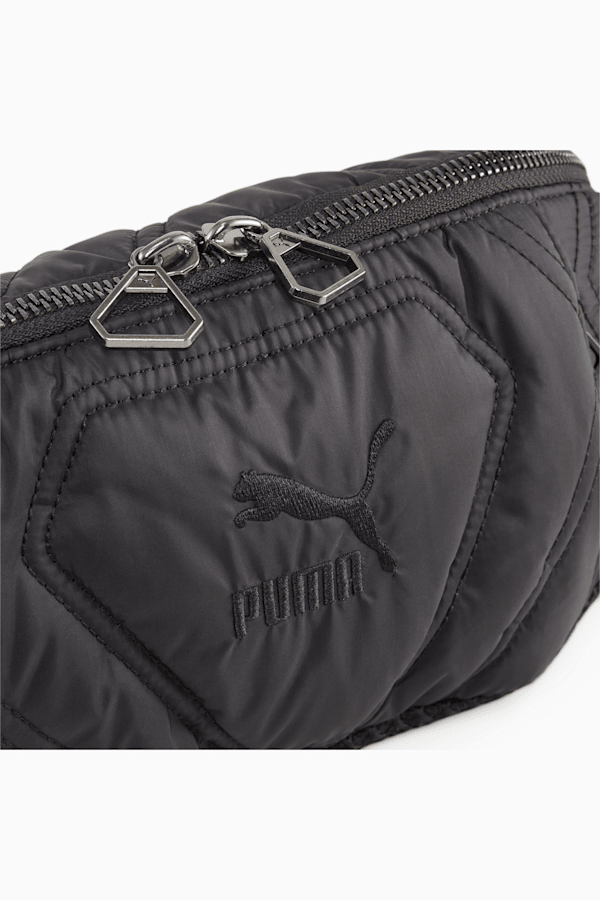 LUXE SPORT Crossbody Bag, PUMA Black, extralarge