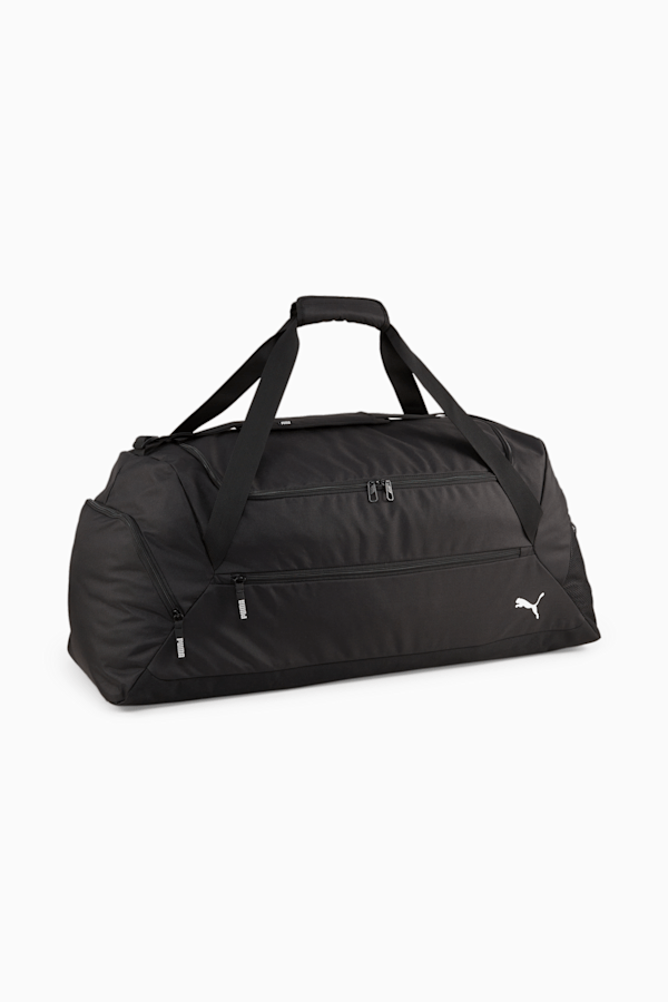 teamGOAL Large Football Teambag, PUMA Black, extralarge