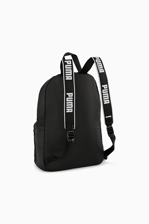 Core Base Backpack, PUMA Black, extralarge
