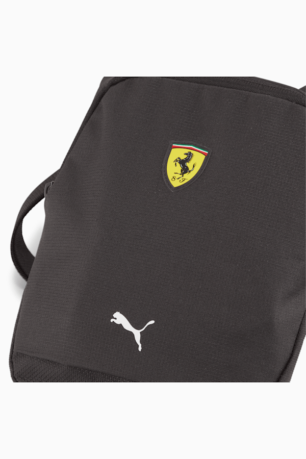 Scuderia Ferrari Race Portable, PUMA Black, extralarge
