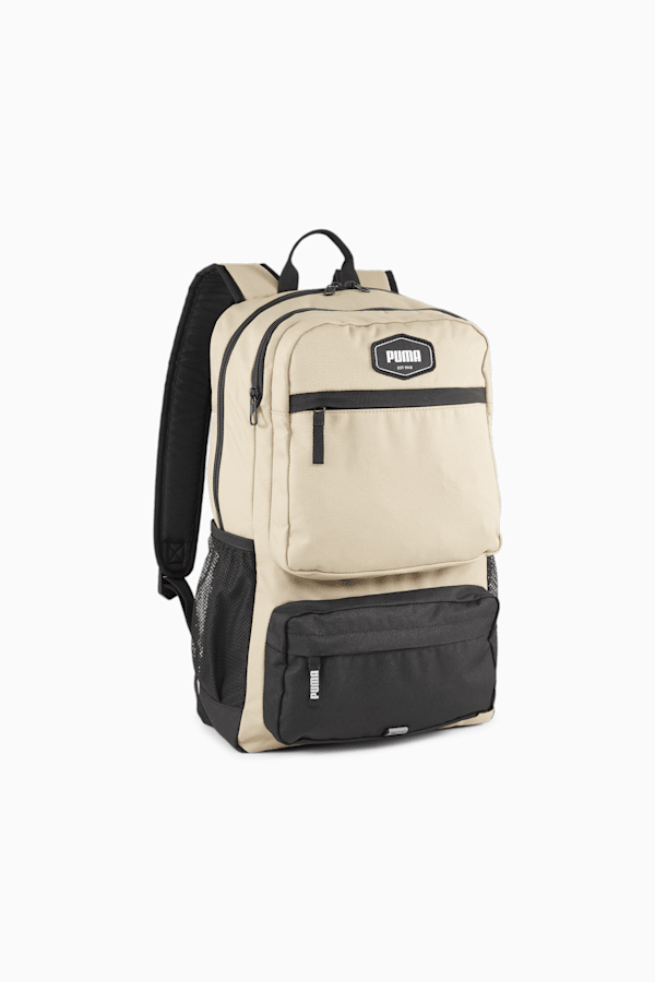 PUMA Deck Backpack, Prairie Tan, extralarge-GBR