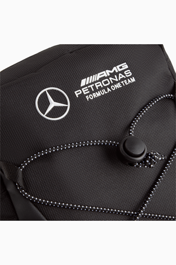 Mercedes-AMG Petronas Motorsport Portable, PUMA Black, extralarge
