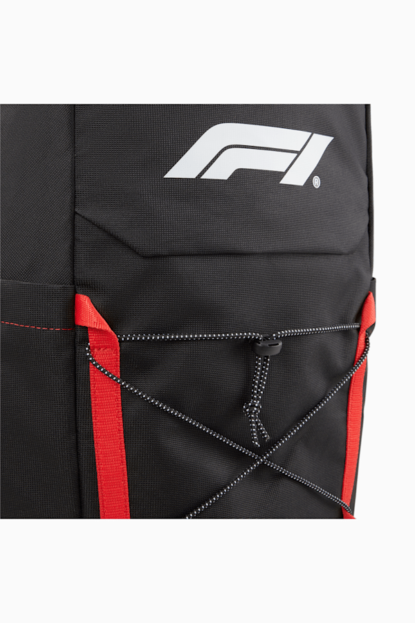 F1® Backpack, PUMA Black, extralarge