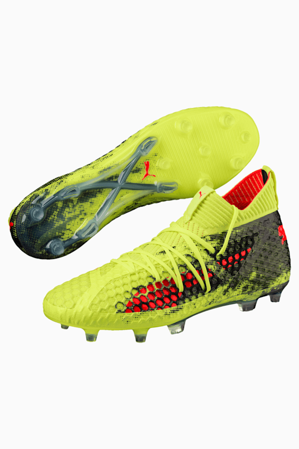 FUTURE 18.1 NETFIT FG AG Men s Soccer Cleats PUMA