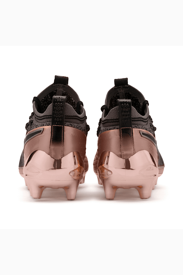 Rose gold puma boots hot sale