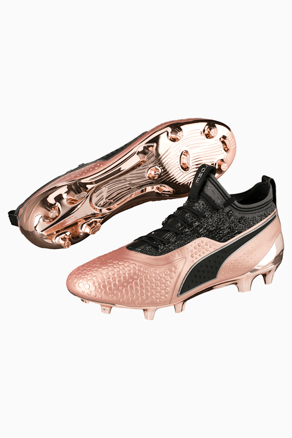 Puma one gold fg clearance