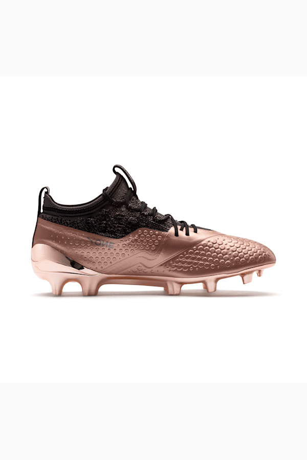 Puma one gold hotsell