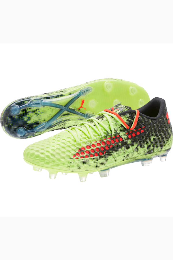 FUTURE 18.1 NETFIT Lo FG/AG Men's Soccer Cleats | PUMA