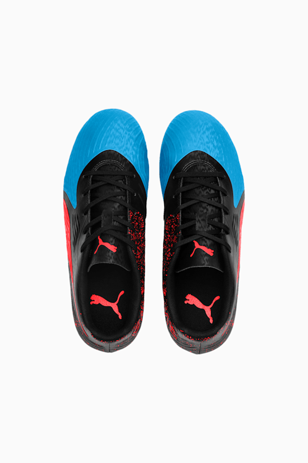 PUMA ONE 19.4 FG AG Soccer Cleats JR PUMA