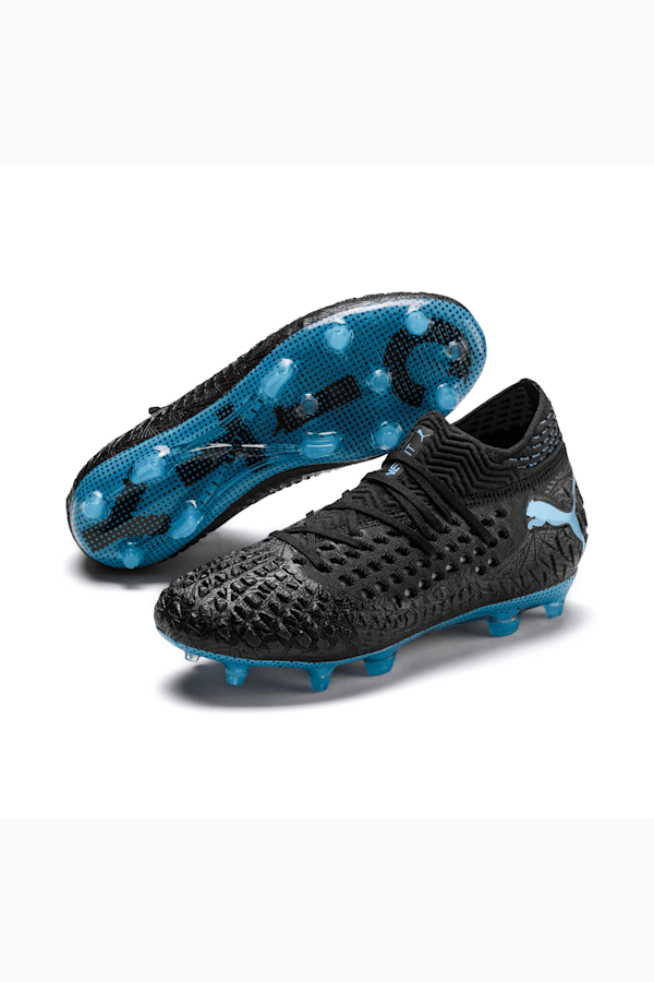 FUTURE 4.1 NETFIT City FG/AG Soccer Cleats JR | PUMA