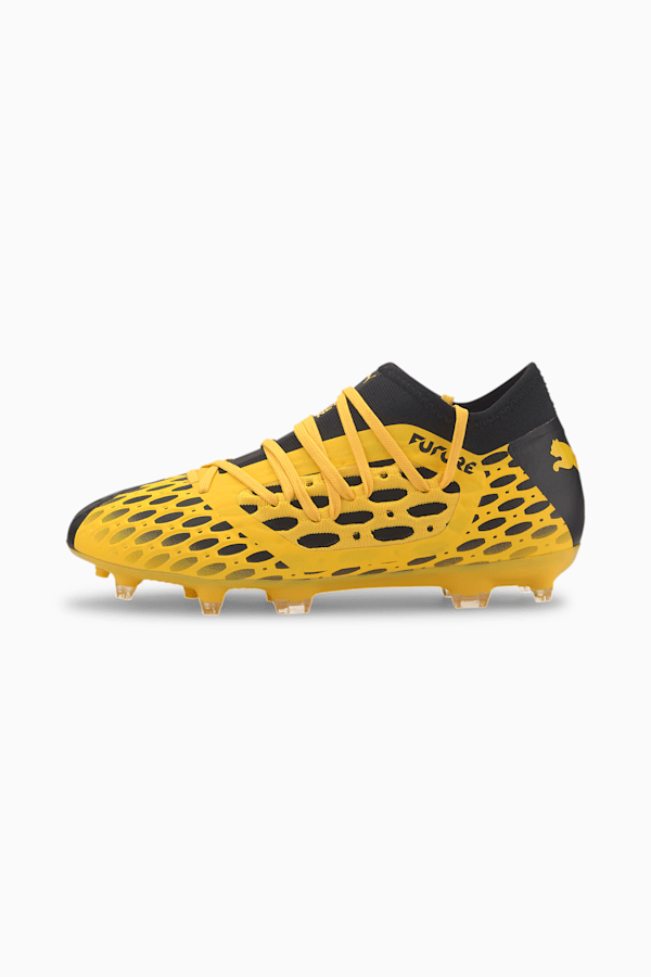 FUTURE 5.3 NETFIT FG AG Soccer Cleats JR PUMA