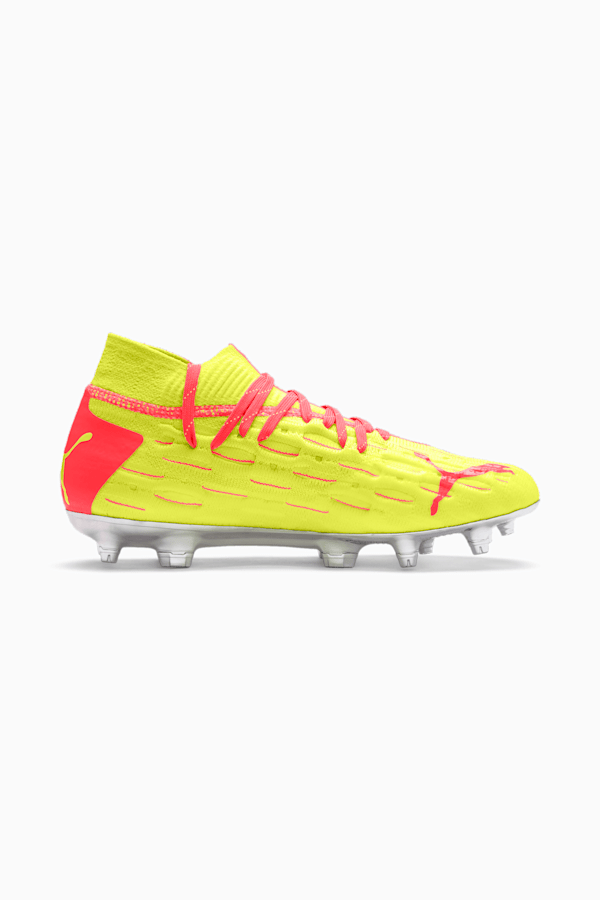 Puma future amarillas clearance
