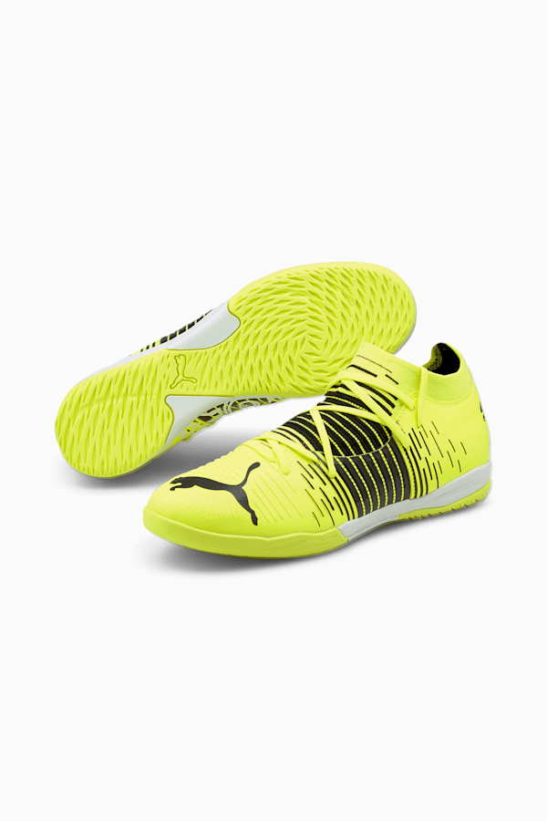 Botines futsal puma clearance