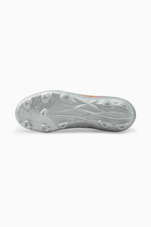 Puma soccer cleats kids silver clearance