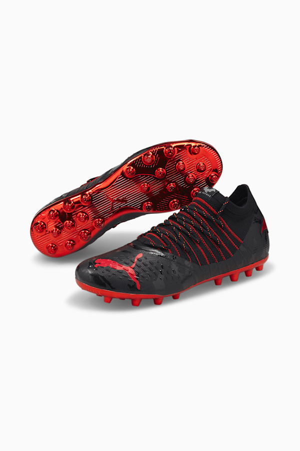 PUMA x BATMAN FUTURE 1.3 MG Men s Football Boots PUMA