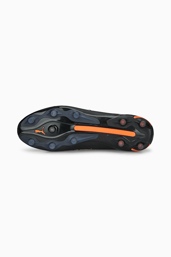 Puma soccer cleats mens orange deals