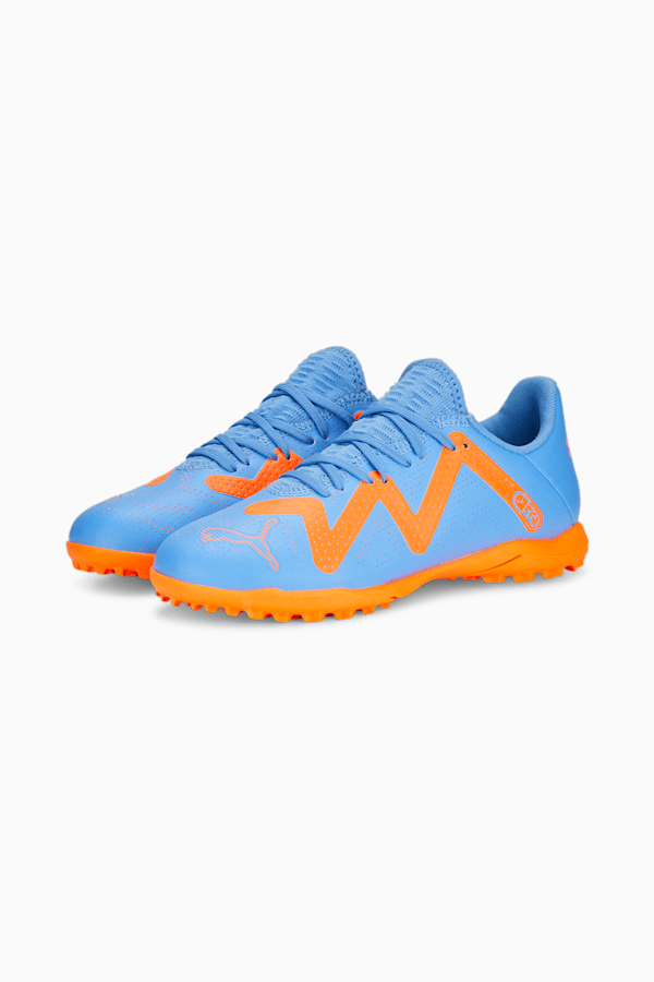 Puma soccer cleats kids blue new arrivals