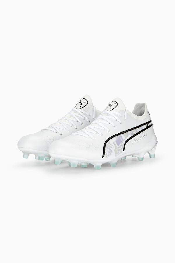 King Ultimate Brilliance FG AG Women s Soccer Cleats PUMA