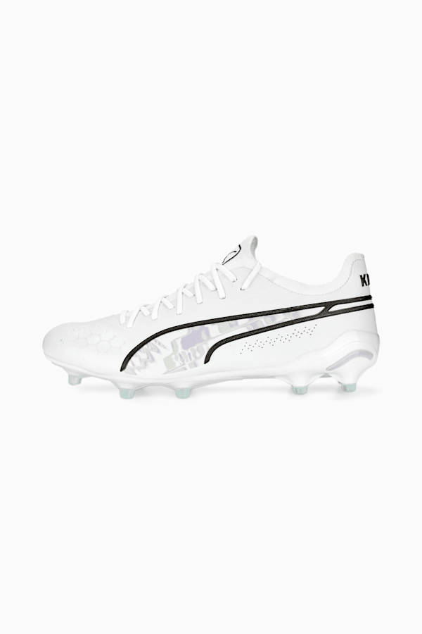 Puma cheap king whiteout