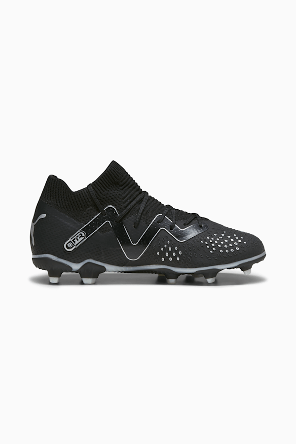 Puma soccer cleats kids black store