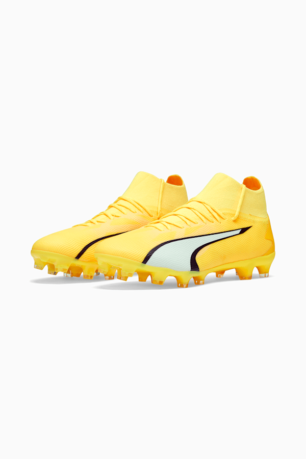 Puma soccer cleats mens gold sales