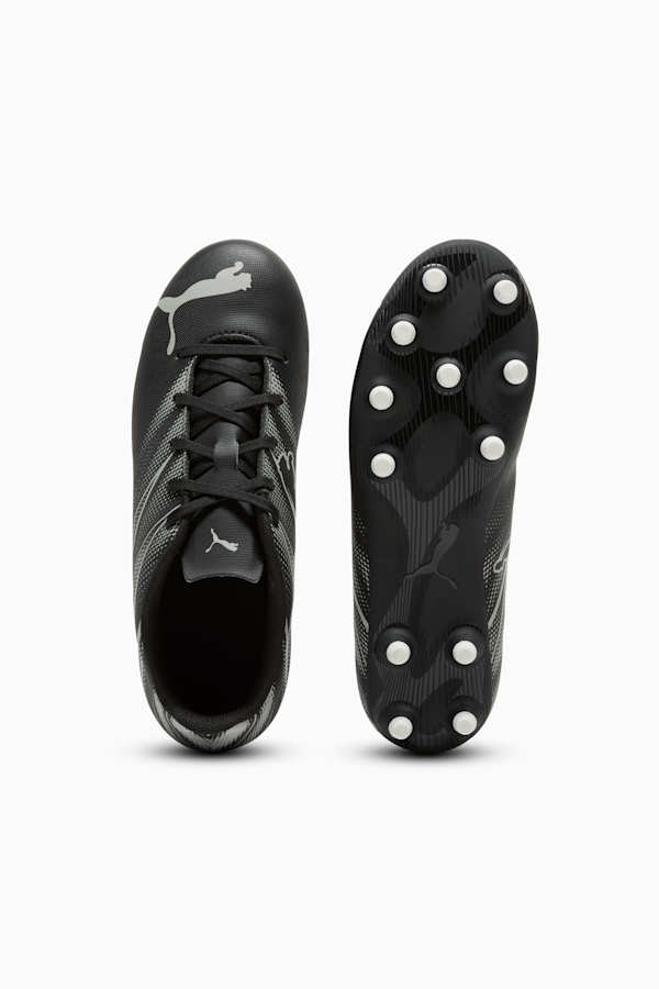 Puma soccer cheap cleats kids silver