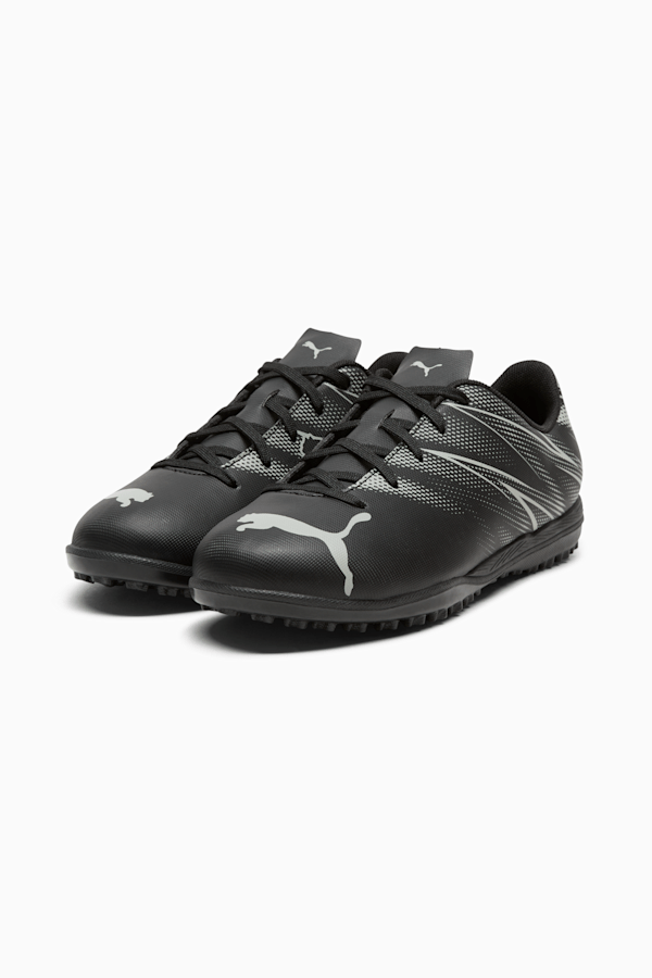 Puma xs500 black kids 2025