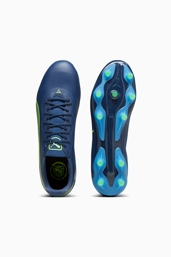 KING PRO FG AG Men s Soccer Cleats PUMA