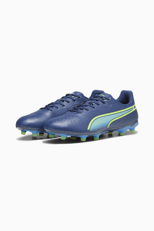 KING MATCH FG AG Football Boots PUMA