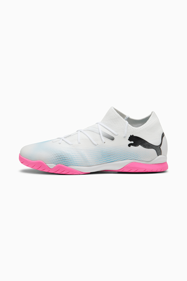 Pink and white shoes outlet for men
