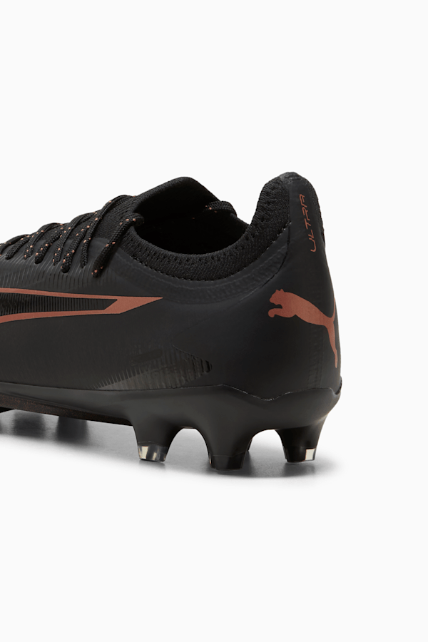 Puma soccer cleats mens black top