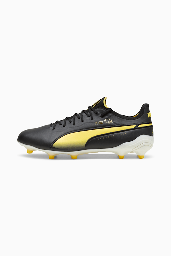 Pele puma deals king