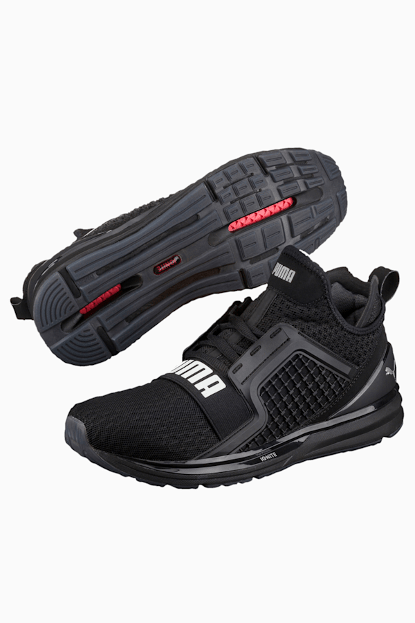 Basket discount puma ignite
