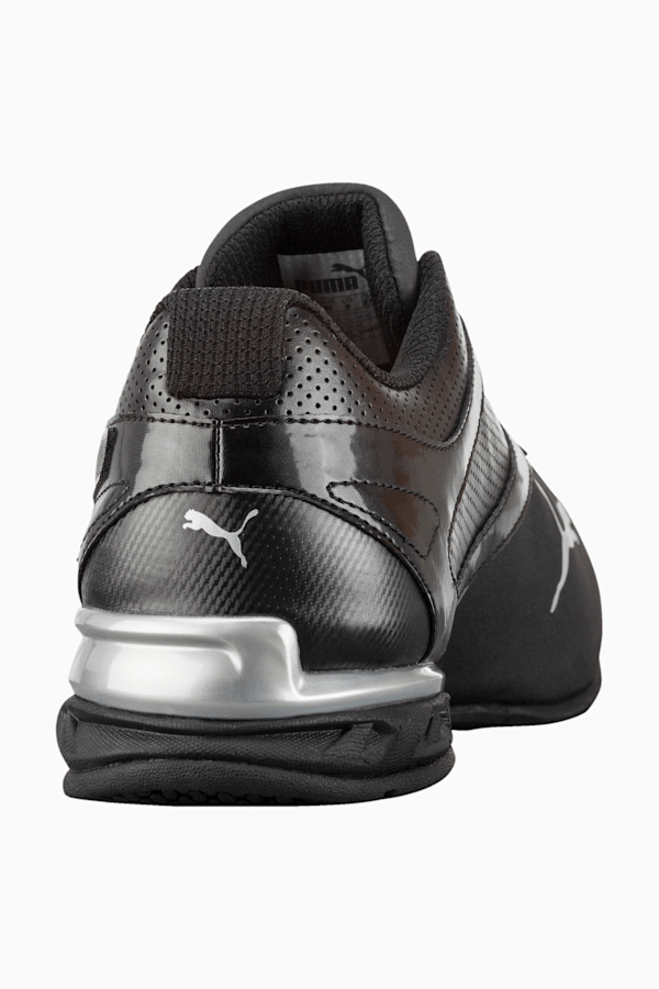 Tazon 6 FM Wide Men's Sneakers, Puma Black-puma silver, extralarge