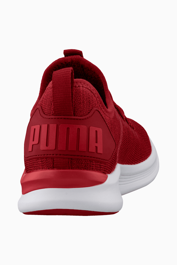 Puma ignite evoknit men pink discount
