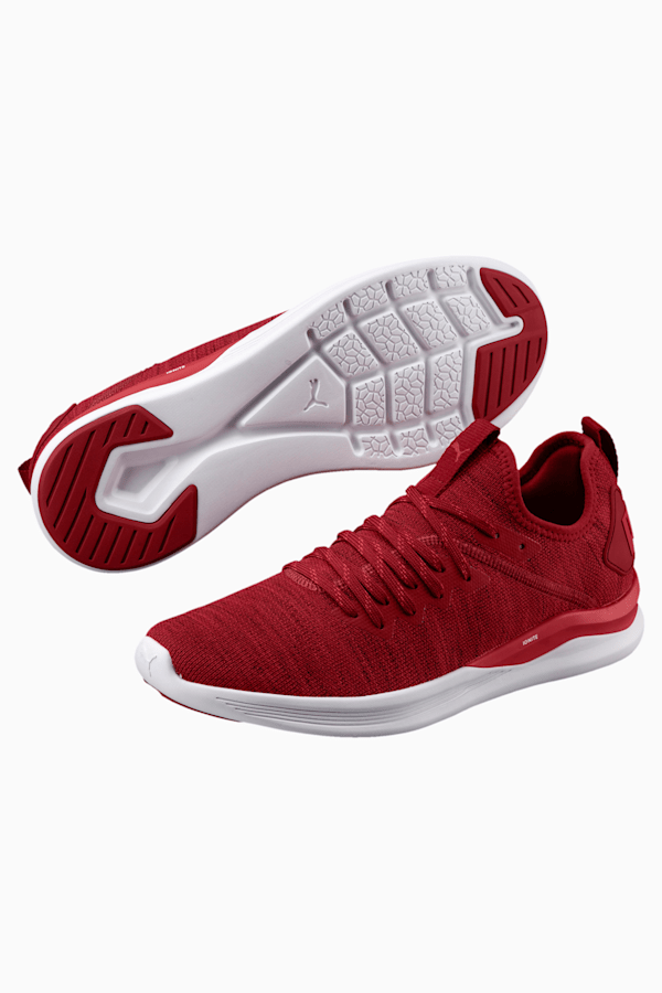 Puma ignite flash evoknit blue clearance