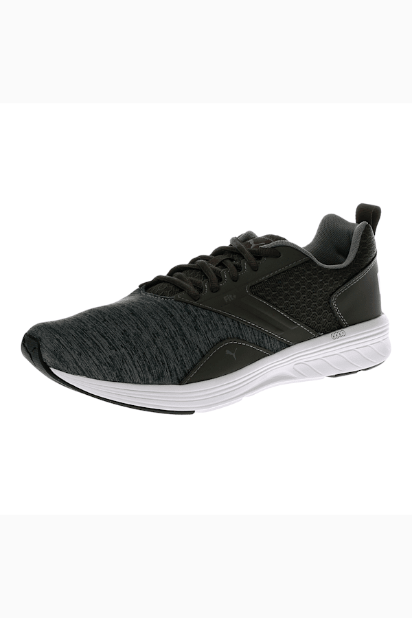 NRGY Comet Running Shoes, Forest Night-Castor Gray, extralarge-GBR