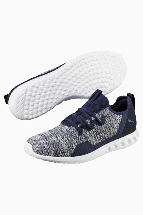 Puma men's carson new arrivals 2 knit sneaker