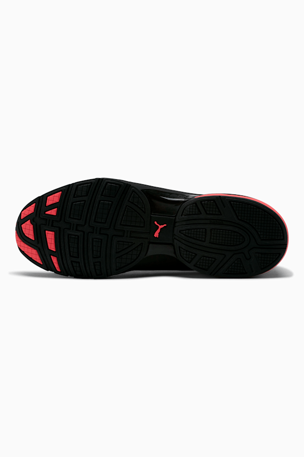 Puma black high risk new arrivals red enzin sl v2