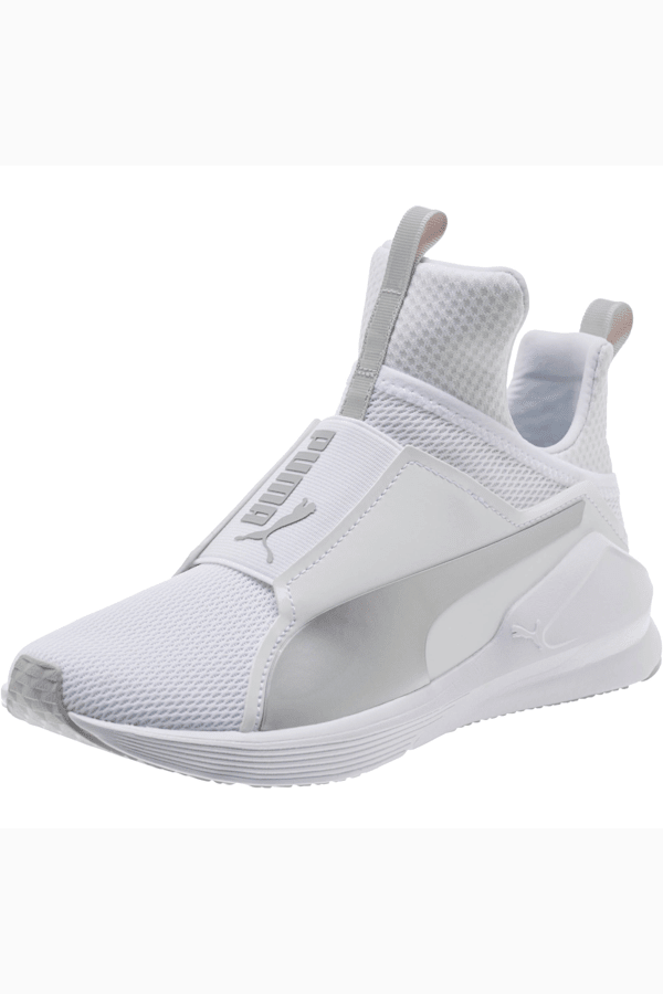 Puma fierce core white sale