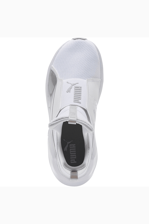 Puma fierce core white deals