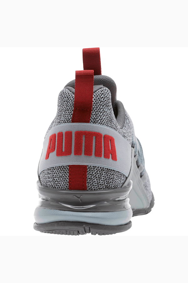 Puma axelion quarry quiet shade red shop