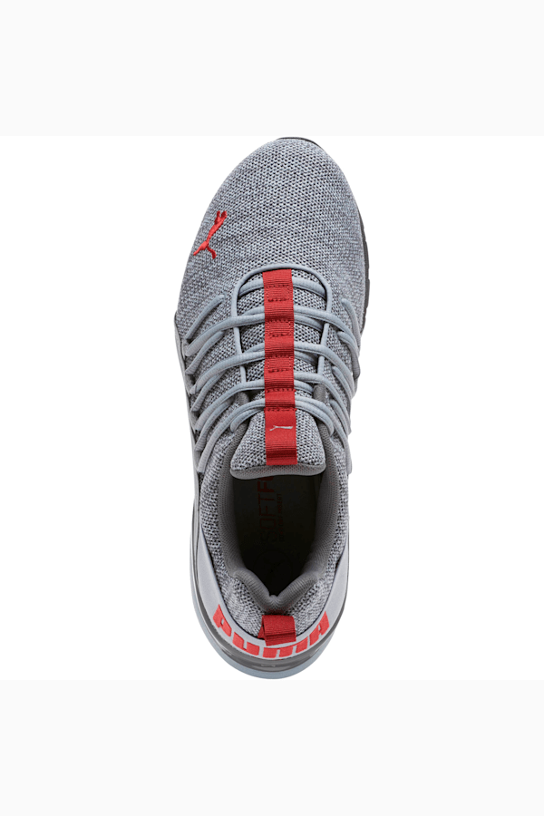 Puma axelion black quiet shade deals