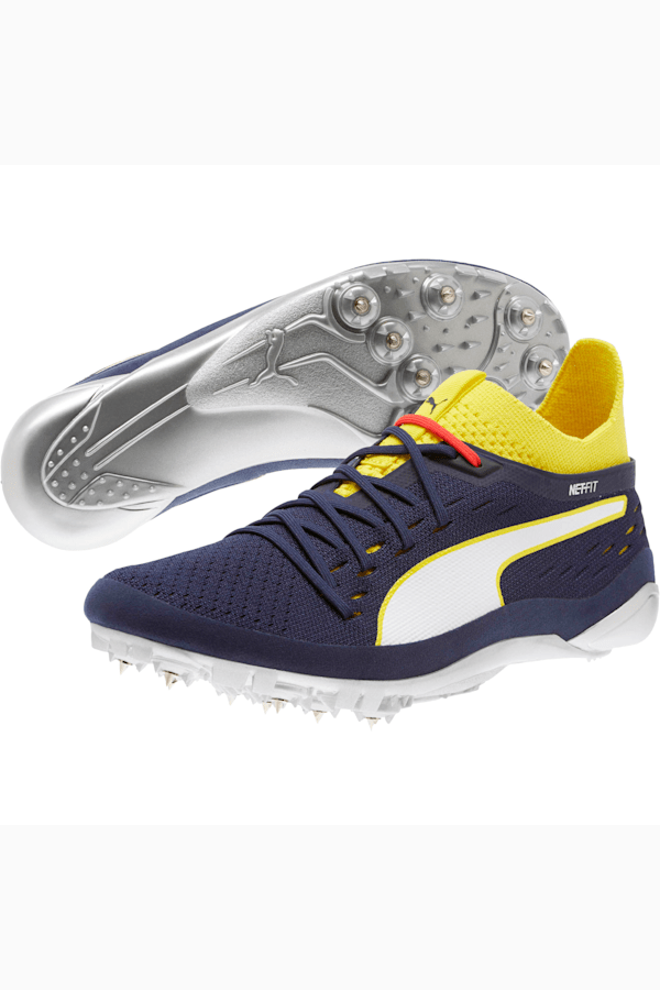 evoSPEED NETFIT Sprint 2 Track Spikes PUMA