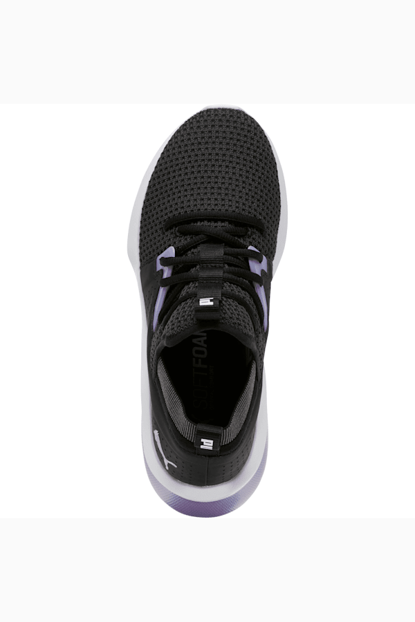 Puma emergence clearance cosmic