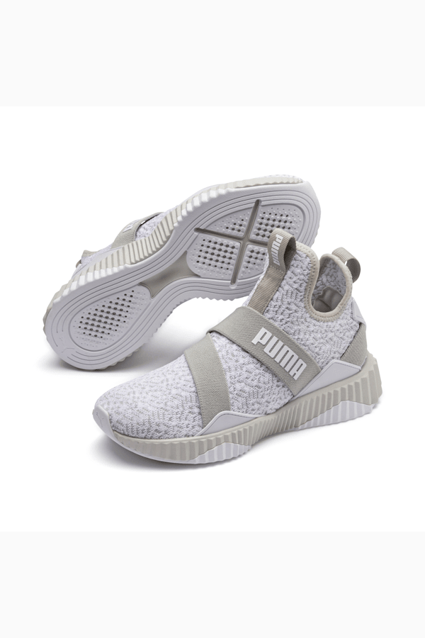 Puma shoes defy mid clearance
